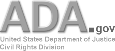 ADA Compliance logo